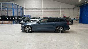 Volvo V60 B4 D Plus Dark Auto 145 kW (197 CV) - 20 Volvo V60 B4 D Ocasión 145 KW (197CV) - 20