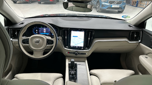 Volvo V60 B4 D Plus Dark Auto 145 kW (197 CV) - 21 Volvo V60 B4 D Ocasión 145 KW (197CV) - 21