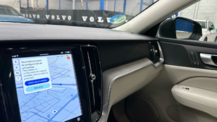 Volvo V60 B4 D Plus Dark Auto 145 kW (197 CV) - 45 Volvo V60 B4 D Ocasión 145 KW (197CV) - 45