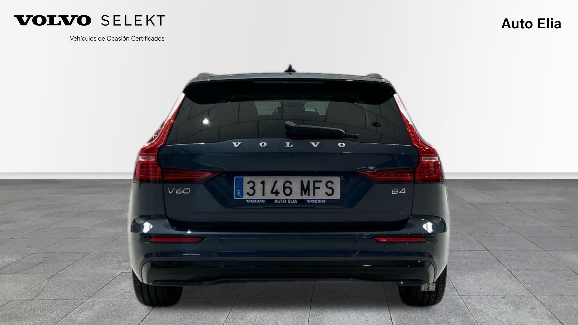 Volvo V60 segunda mano 54762832 - 4 Volvo V60 segunda mano 54762832 - 4
