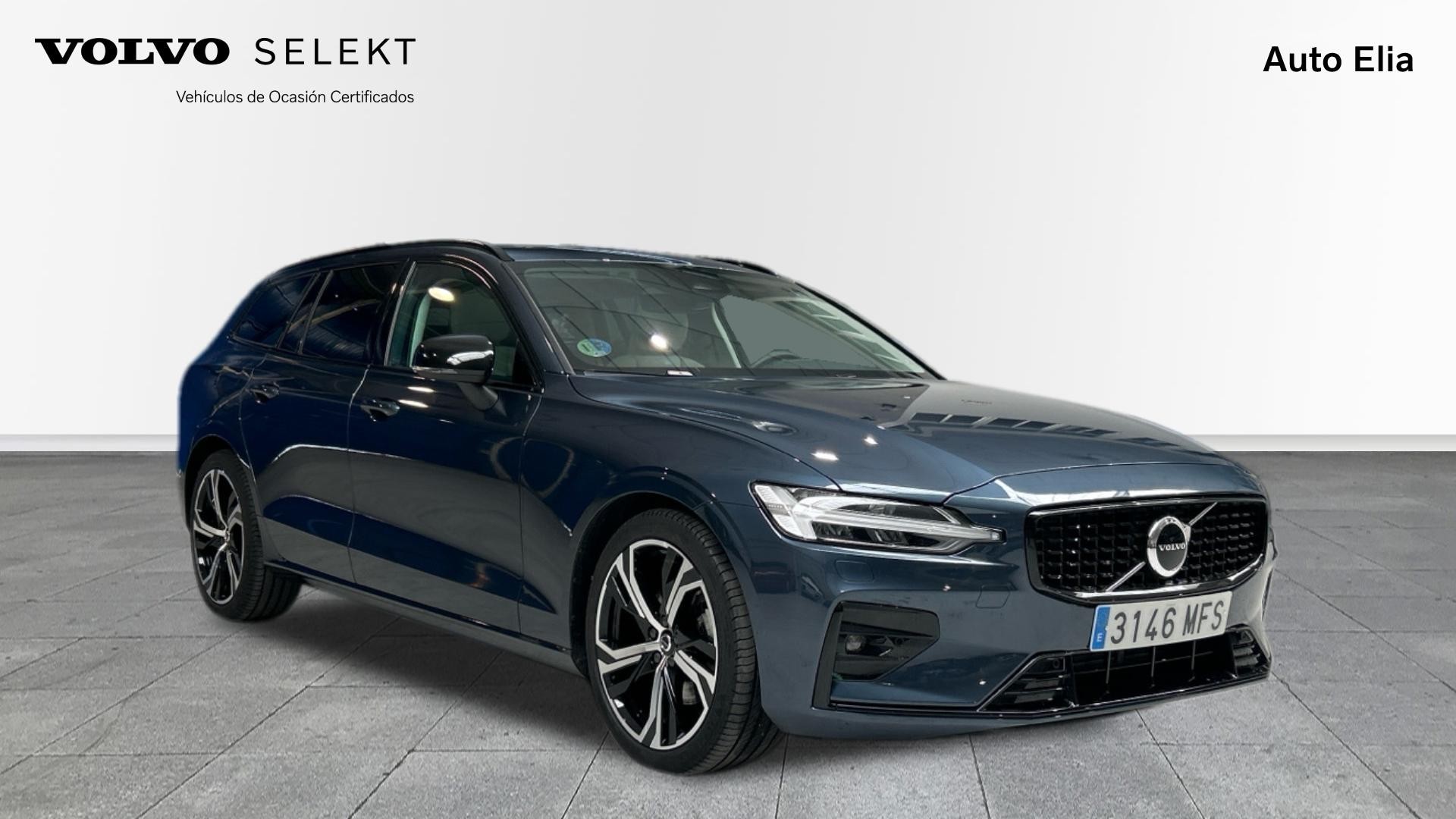 Volvo V60 segunda mano 54762832 - 6 Volvo V60 segunda mano 54762832 - 6