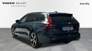 Volvo V60 B4 D Plus Dark Auto 145 kW (197 CV) - 1 Volvo V60 B4 D Ocasión 145 KW (197CV) - 1