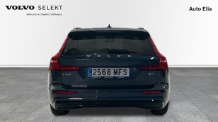 Volvo V60 B4 D Plus Dark Auto 145 kW (197 CV) - 3 Volvo V60 B4 D Ocasión 145 KW (197CV) - 3