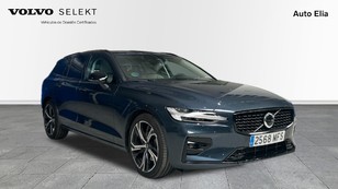 Volvo V60 B4 D Plus Dark Auto 145 kW (197 CV) - 5 Volvo V60 B4 D Ocasión 145 KW (197CV) - 5