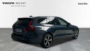 Volvo V60 B4 D Plus Dark Auto 145 kW (197 CV) - 6 Volvo V60 B4 D Ocasión 145 KW (197CV) - 6