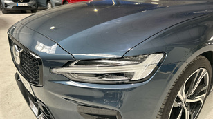 Volvo V60 B4 D Plus Dark Auto 145 kW (197 CV) - 29 Volvo V60 B4 D Ocasión 145 KW (197CV) - 29
