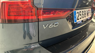 Volvo V60 B4 D Plus Dark Auto 145 kW (197 CV) - 35 Volvo V60 B4 D Ocasión 145 KW (197CV) - 35