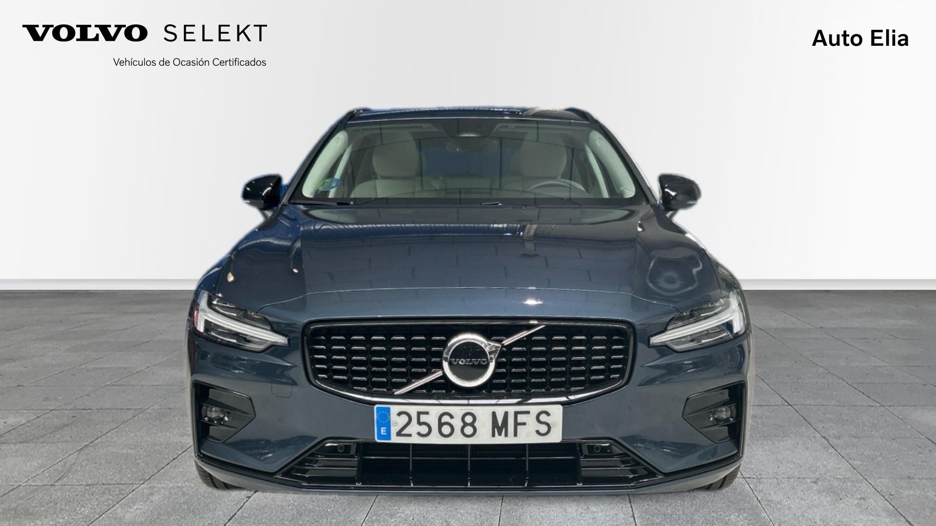 Volvo V60 segunda mano 54762835 - 3 Volvo V60 segunda mano 54762835 - 3