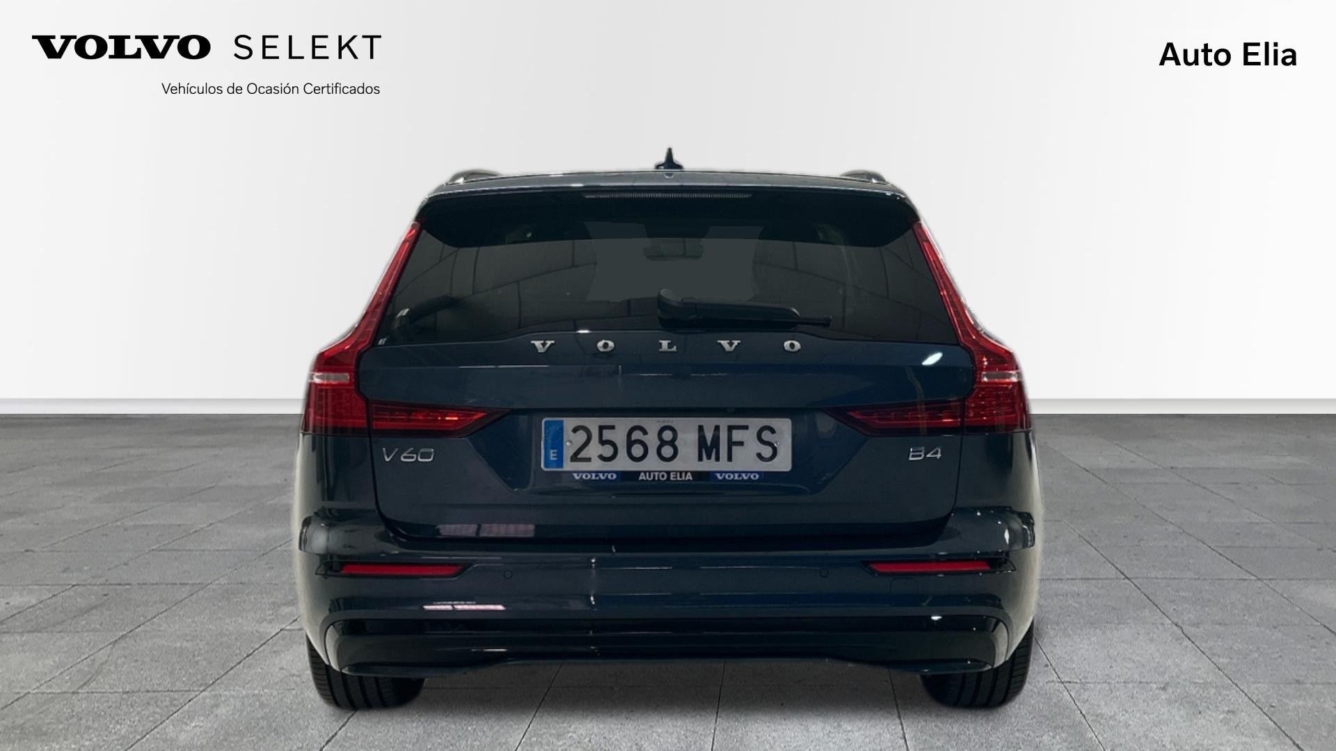 Volvo V60 segunda mano 54762835 - 4 Volvo V60 segunda mano 54762835 - 4