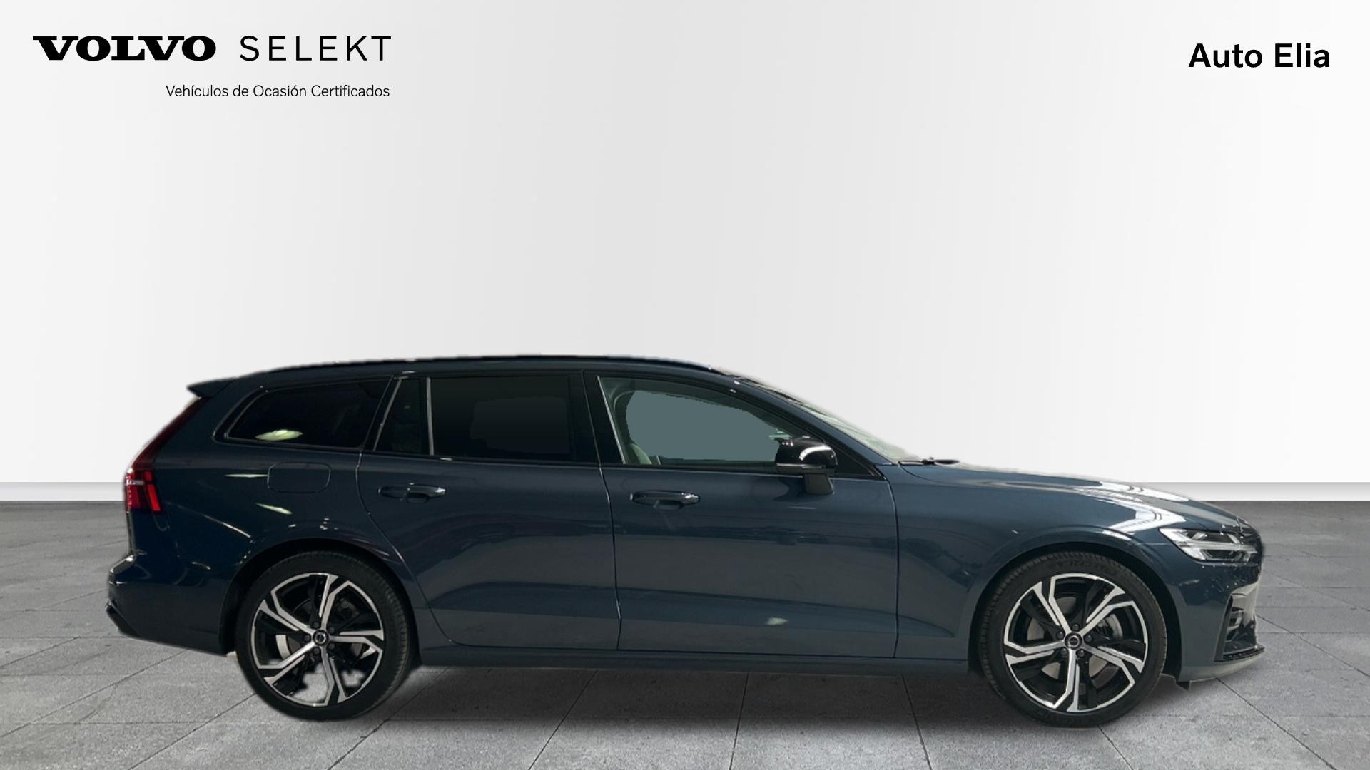 Volvo V60 segunda mano 54762835 - 5 Volvo V60 segunda mano 54762835 - 5