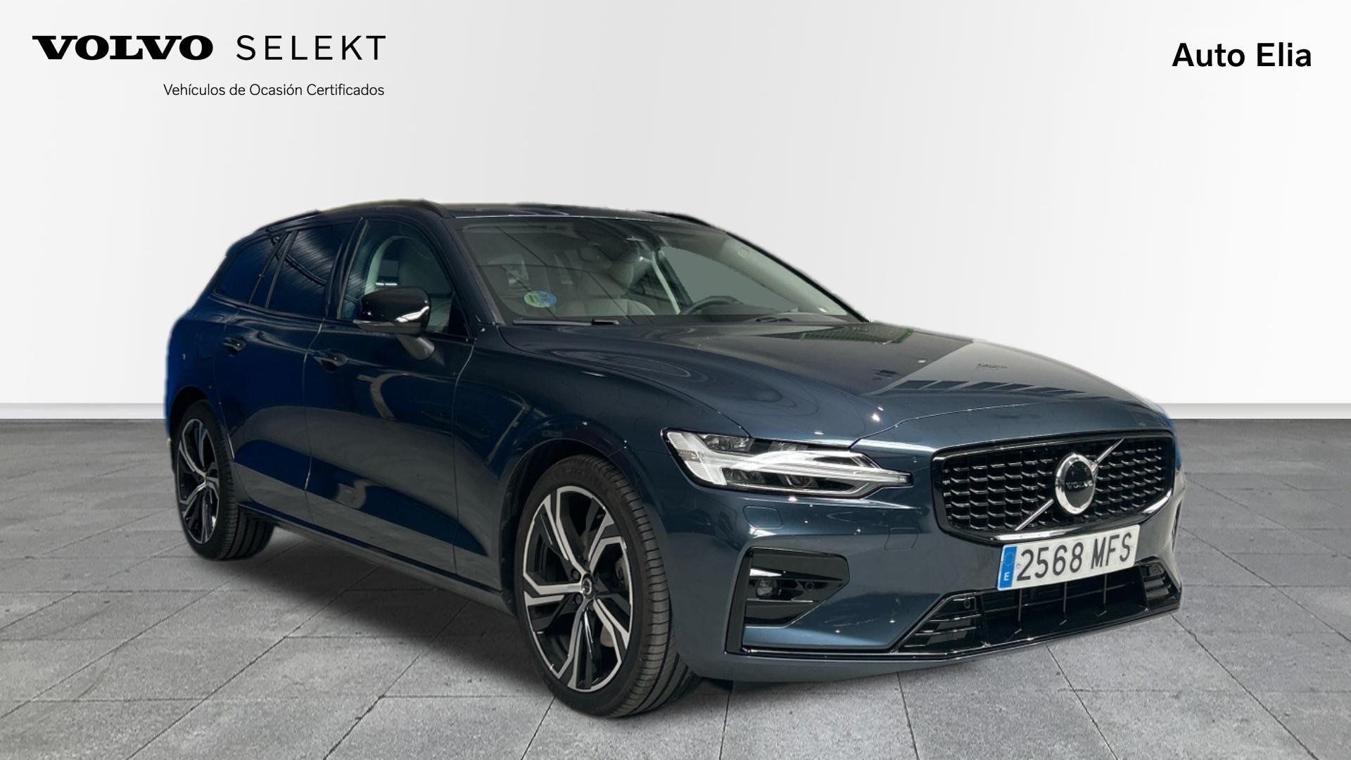 Volvo V60 segunda mano 54762835 - 6 Volvo V60 segunda mano 54762835 - 6