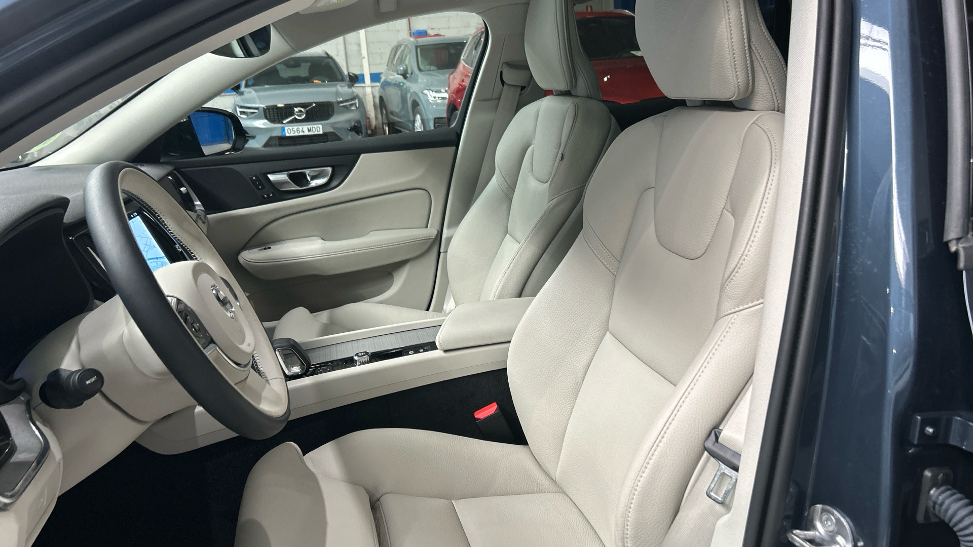 Volvo V60 segunda mano 54762835 - 9 Volvo V60 segunda mano 54762835 - 9