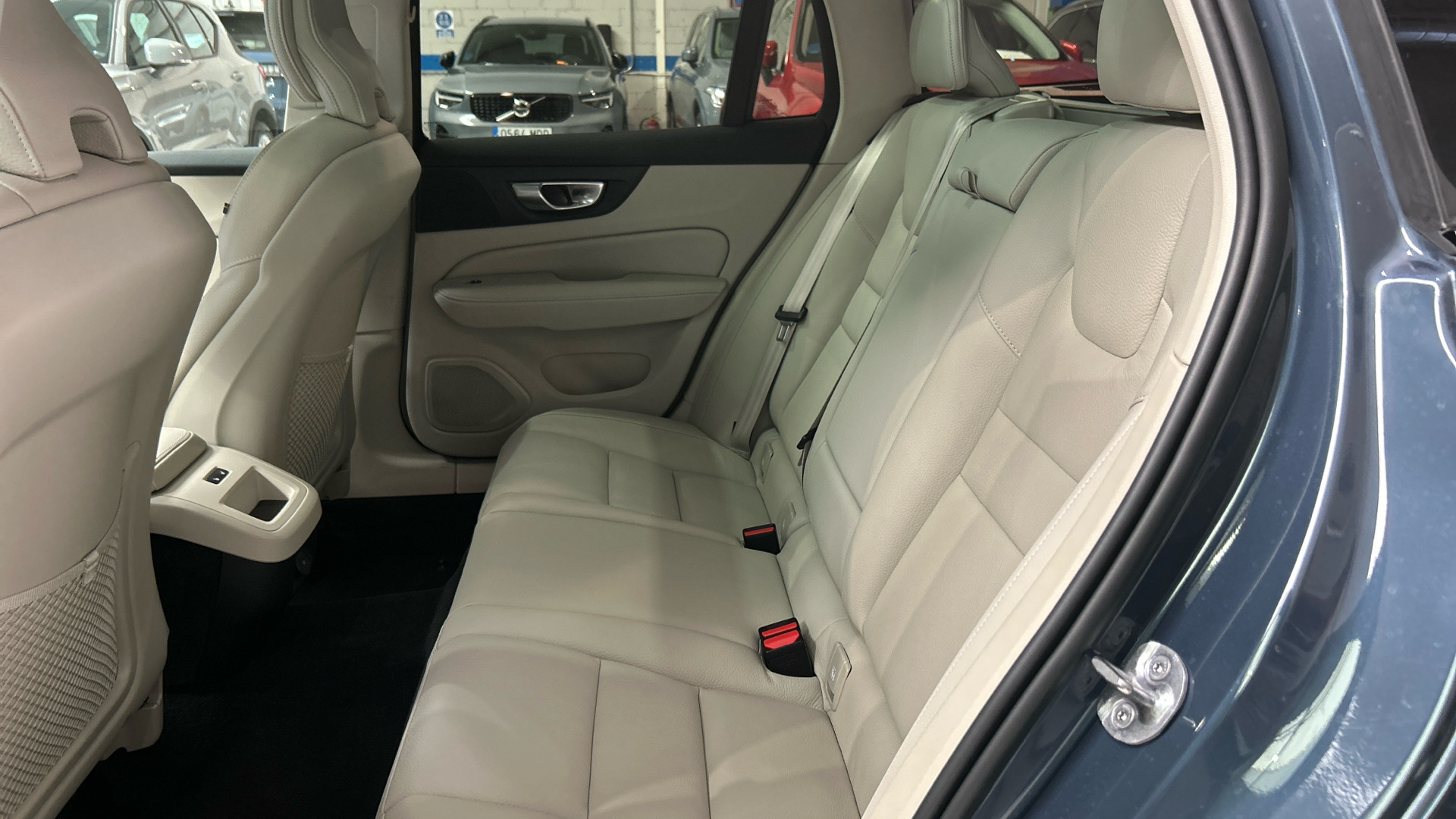 Volvo V60 segunda mano 54762835 - 10 Volvo V60 segunda mano 54762835 - 10