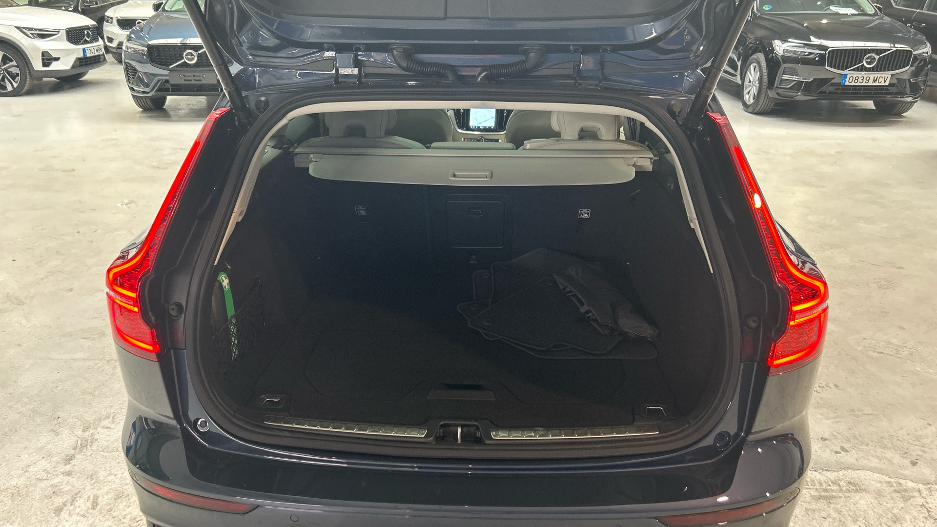 Volvo V60 segunda mano 54762835 - 11 Volvo V60 segunda mano 54762835 - 11