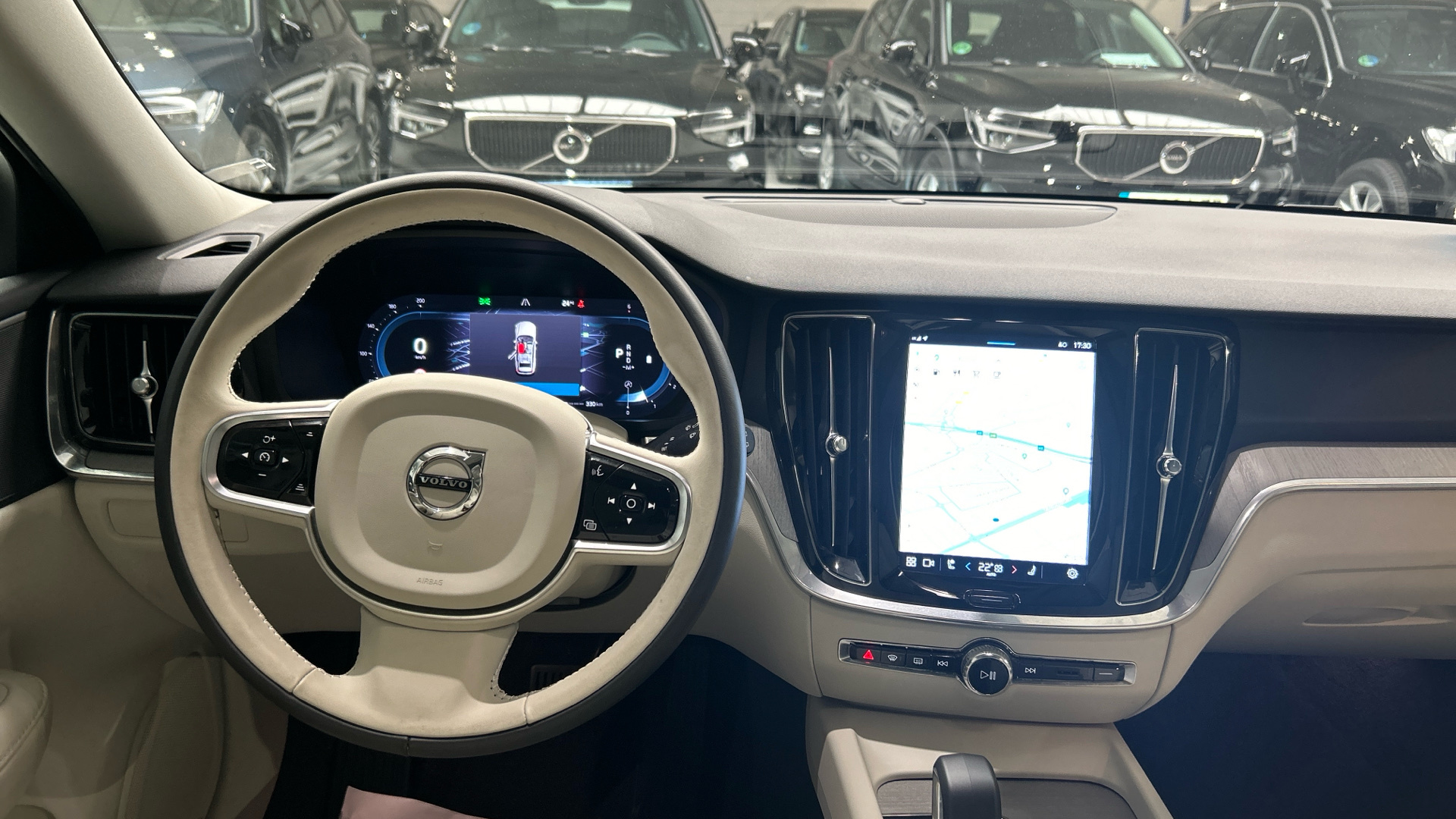 Volvo V60 segunda mano 54762835 - 12 Volvo V60 segunda mano 54762835 - 12