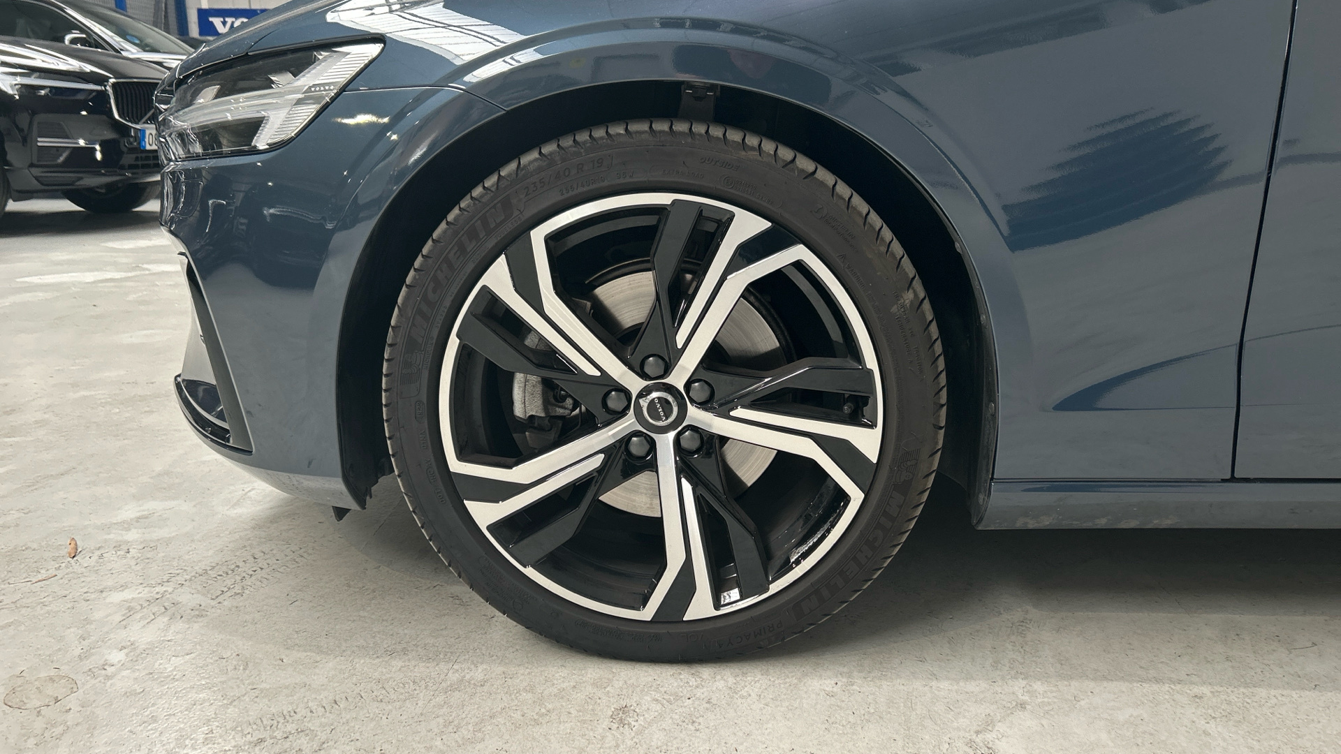 Volvo V60 segunda mano 54762835 - 15 Volvo V60 segunda mano 54762835 - 15