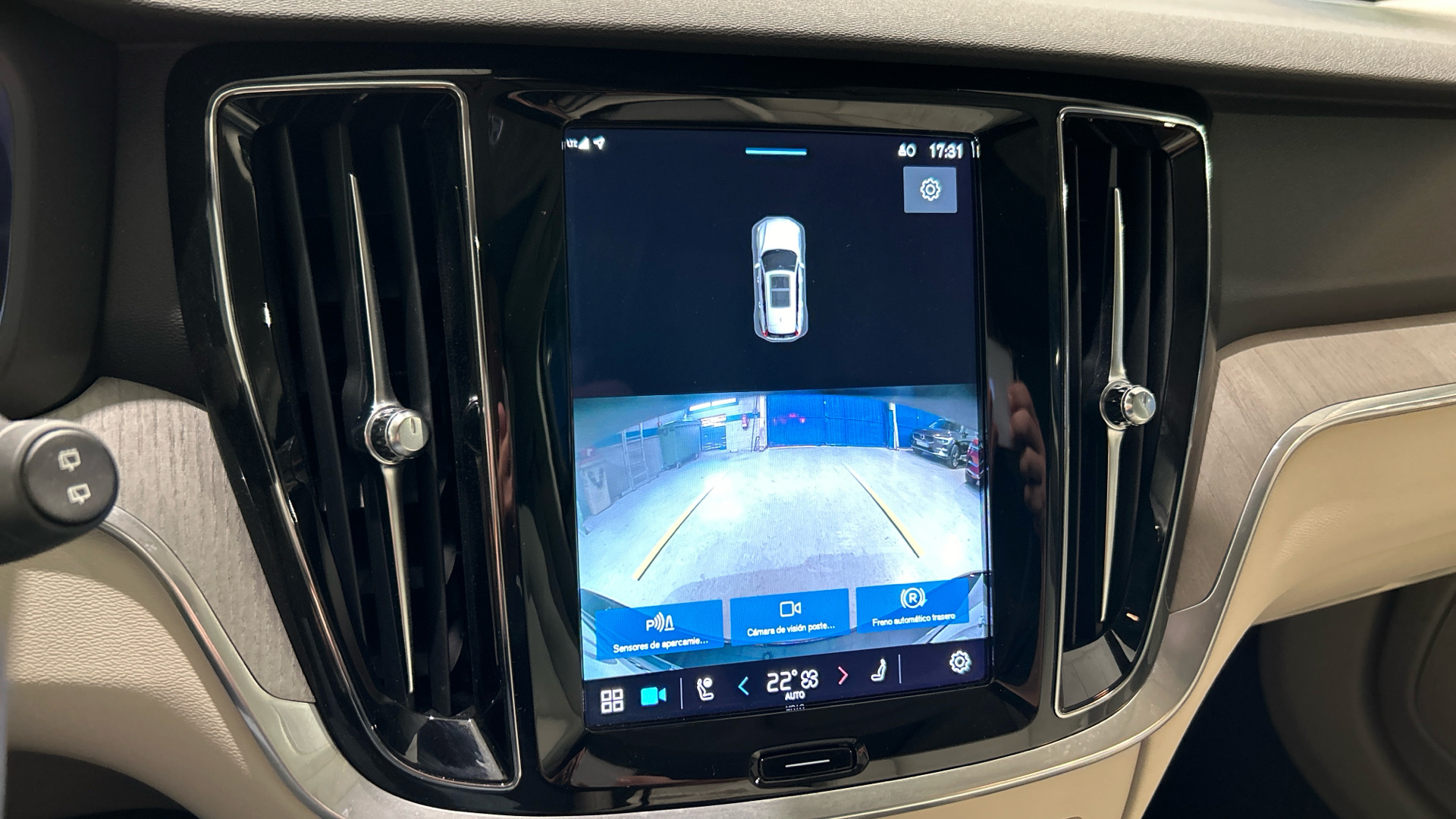 Volvo V60 segunda mano 54762835 - 18 Volvo V60 segunda mano 54762835 - 18