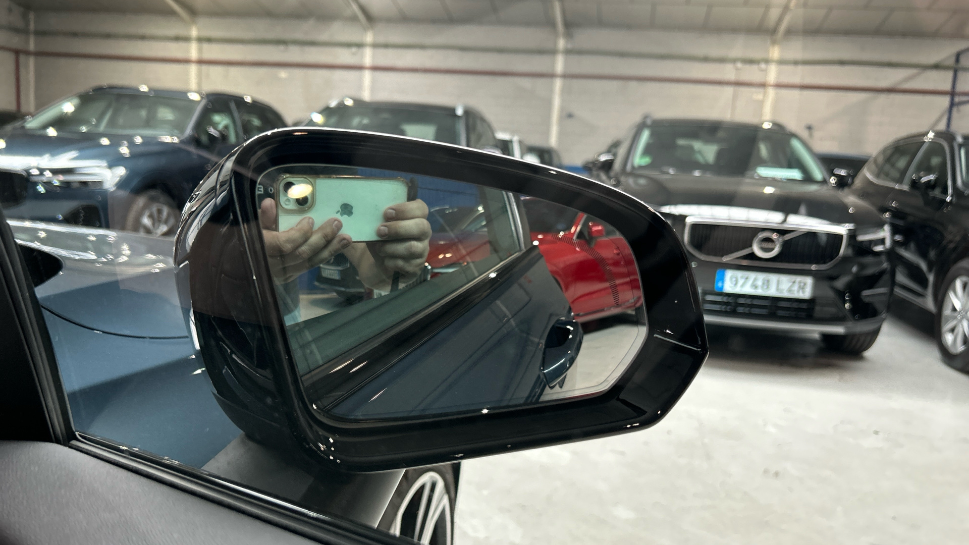 Volvo V60 segunda mano 54762835 - 19 Volvo V60 segunda mano 54762835 - 19