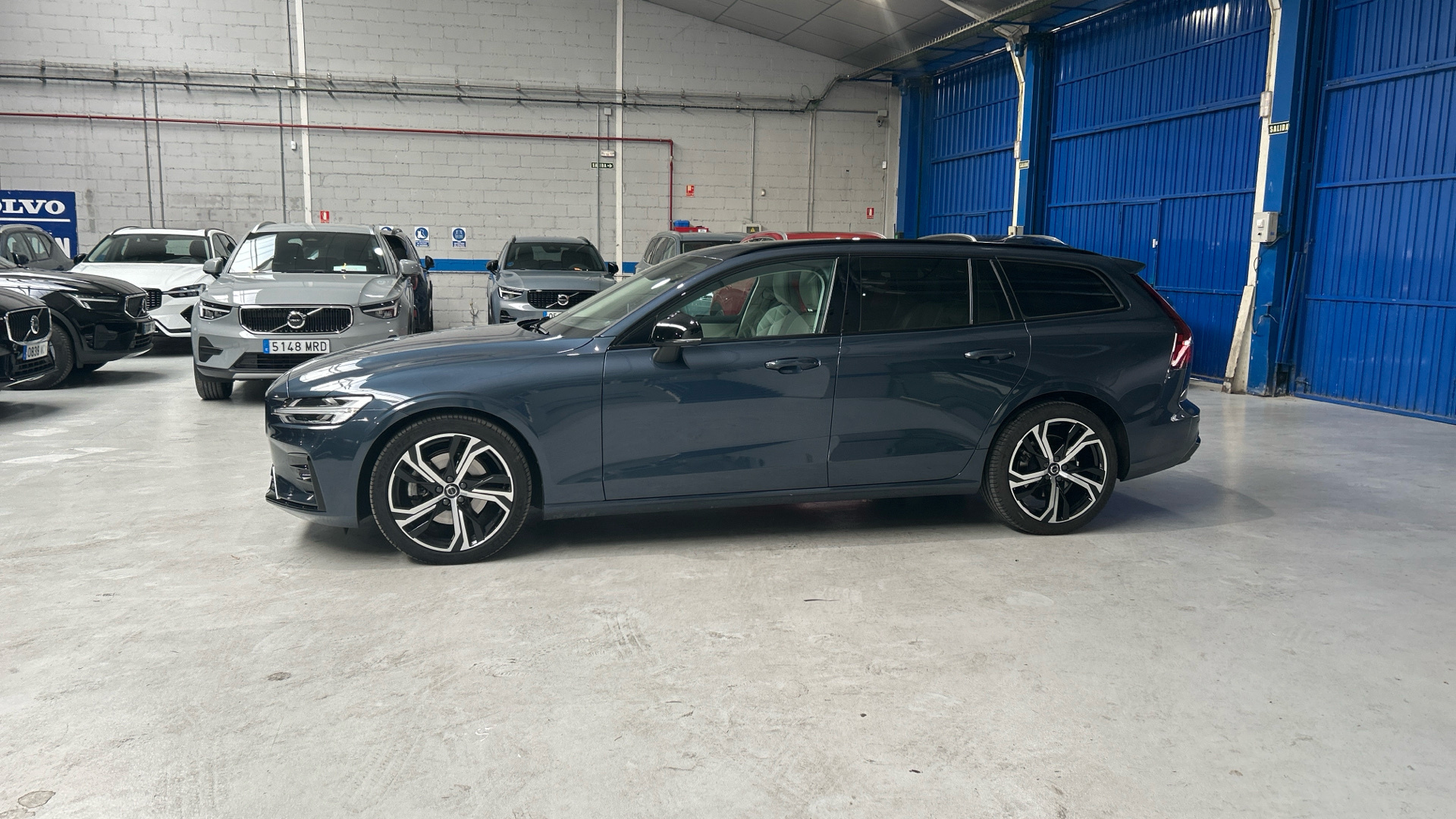 Volvo V60 segunda mano 54762835 - 21 Volvo V60 segunda mano 54762835 - 21