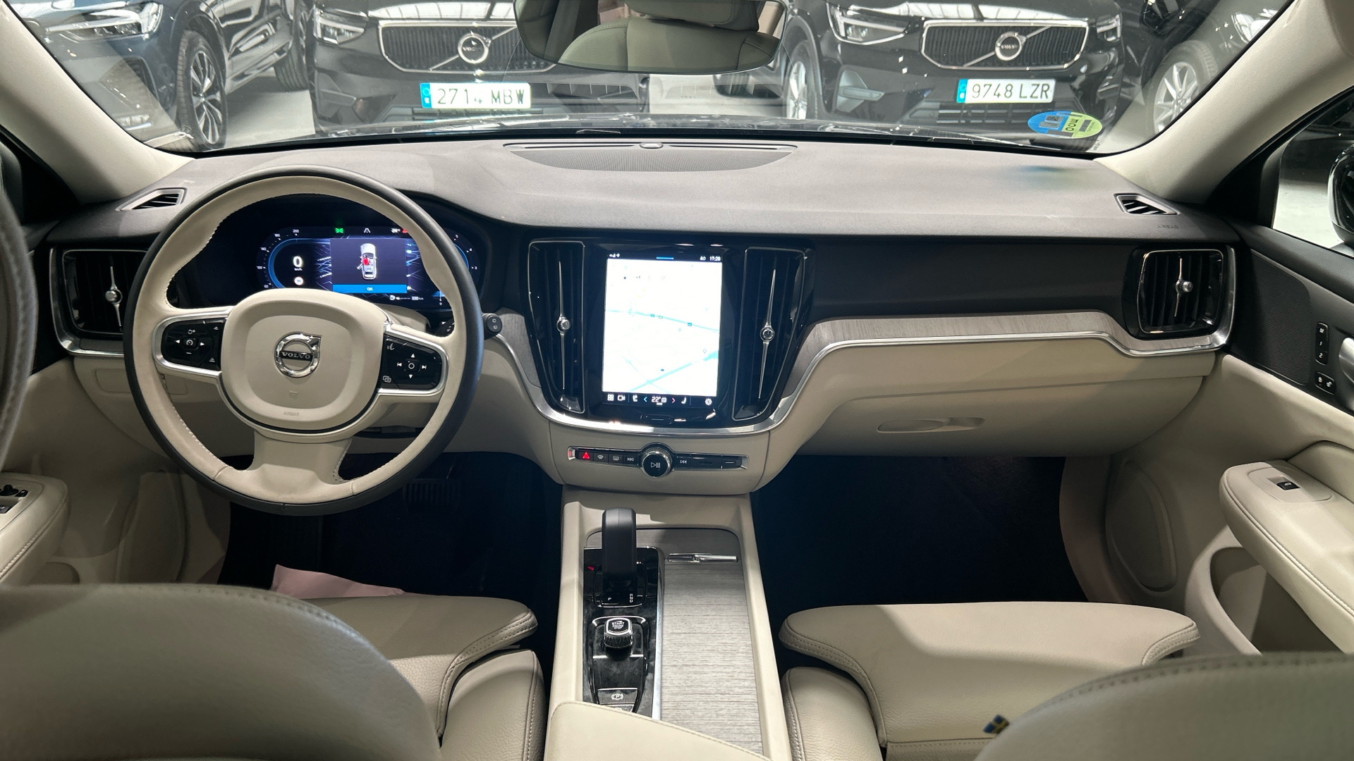 Volvo V60 segunda mano 54762835 - 22 Volvo V60 segunda mano 54762835 - 22