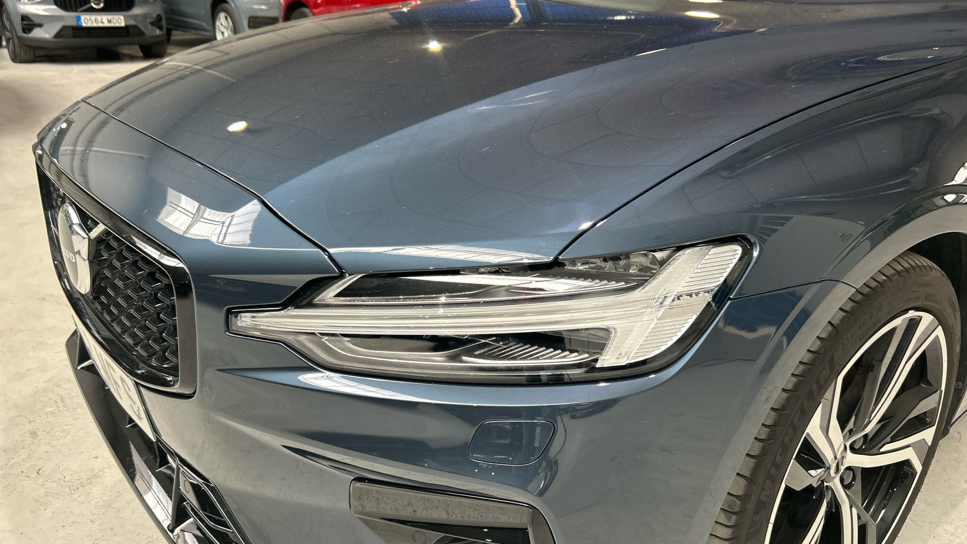 Volvo V60 segunda mano 54762835 - 30 Volvo V60 segunda mano 54762835 - 30