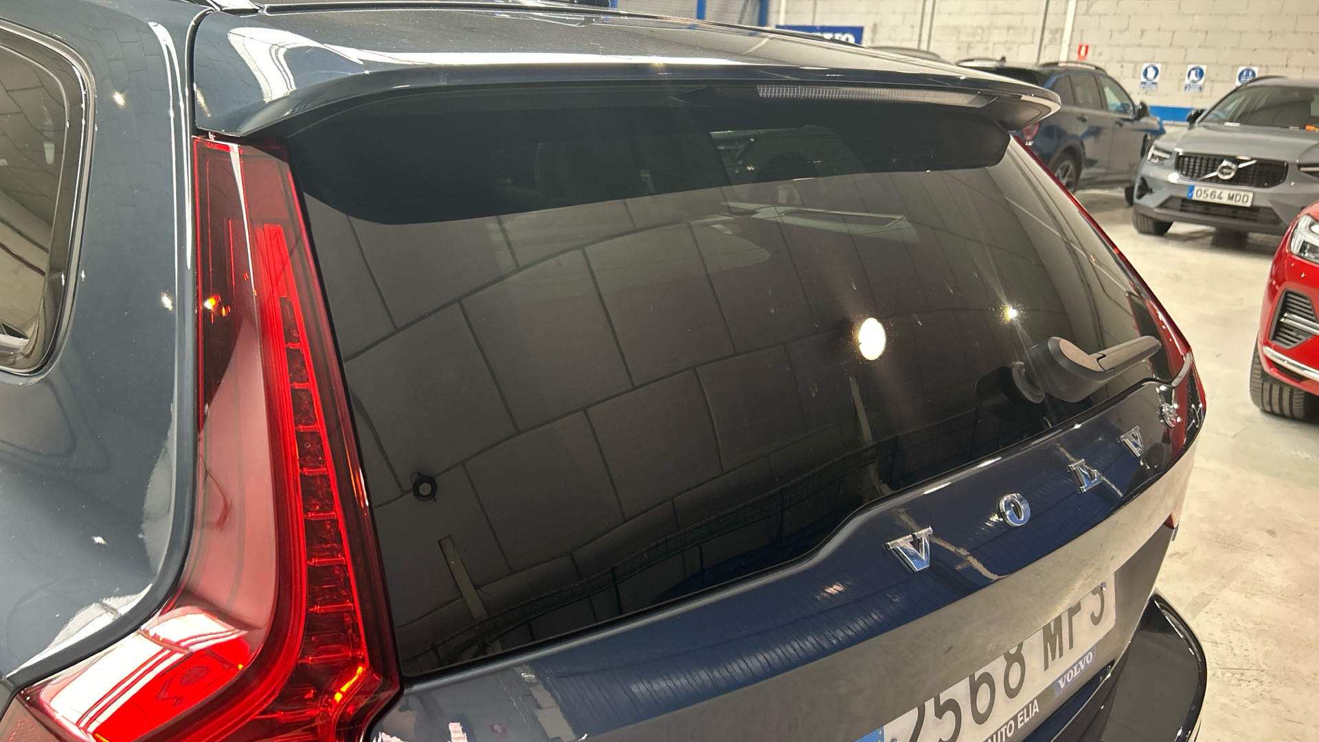 Volvo V60 segunda mano 54762835 - 37 Volvo V60 segunda mano 54762835 - 37