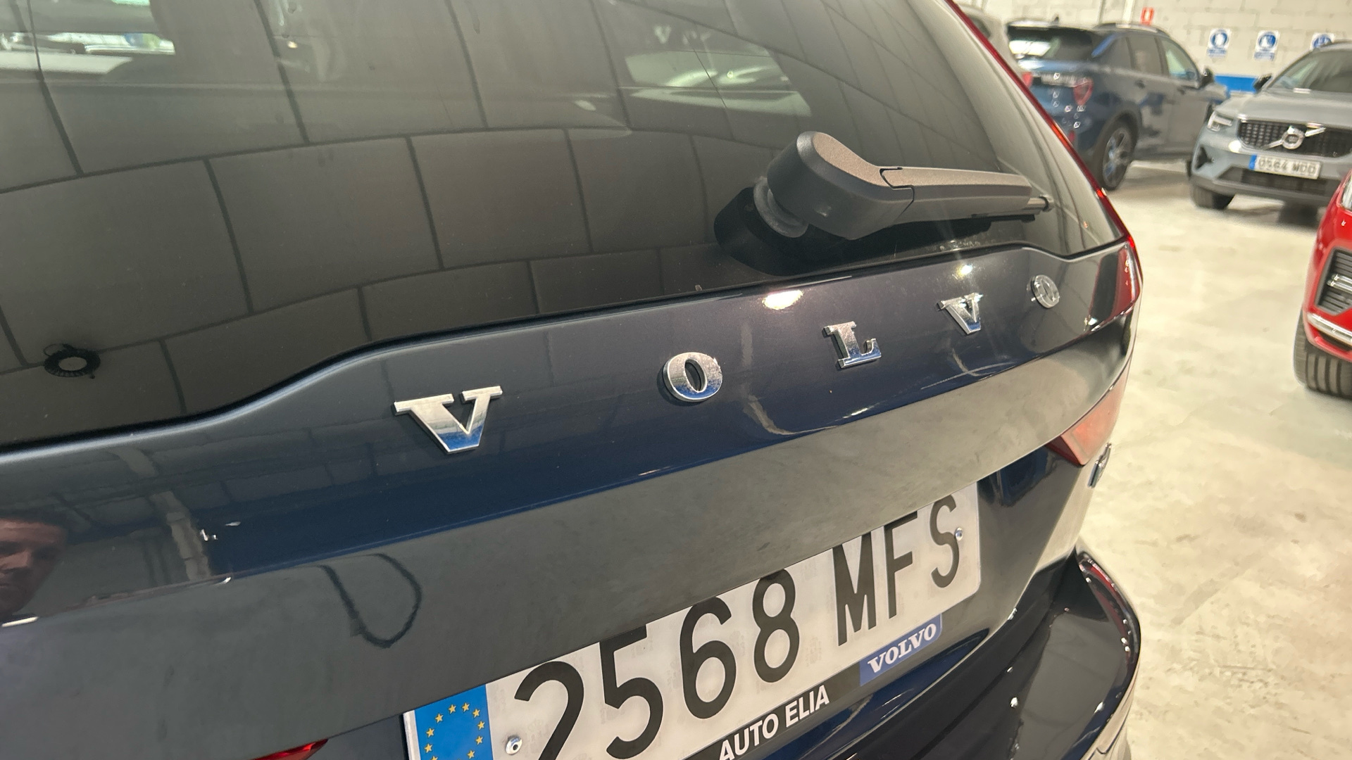 Volvo V60 segunda mano 54762835 - 38 Volvo V60 segunda mano 54762835 - 38