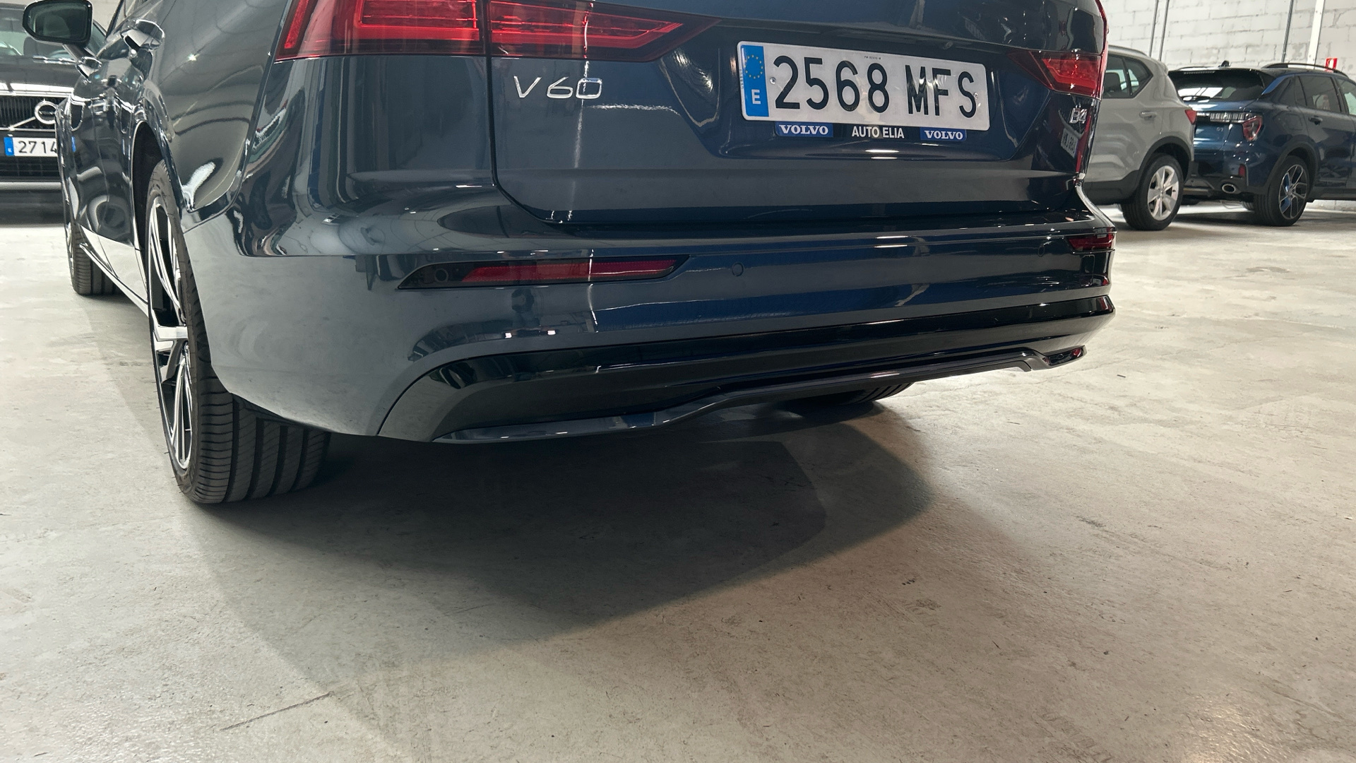 Volvo V60 segunda mano 54762835 - 39 Volvo V60 segunda mano 54762835 - 39