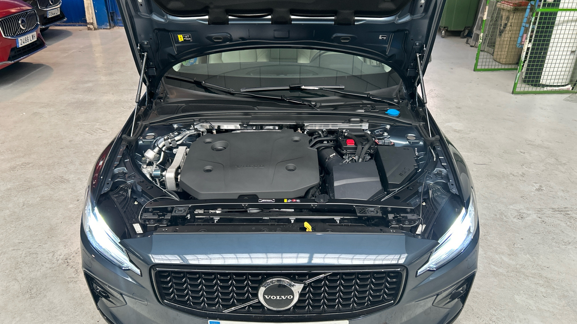 Volvo V60 segunda mano 54762835 - 40 Volvo V60 segunda mano 54762835 - 40