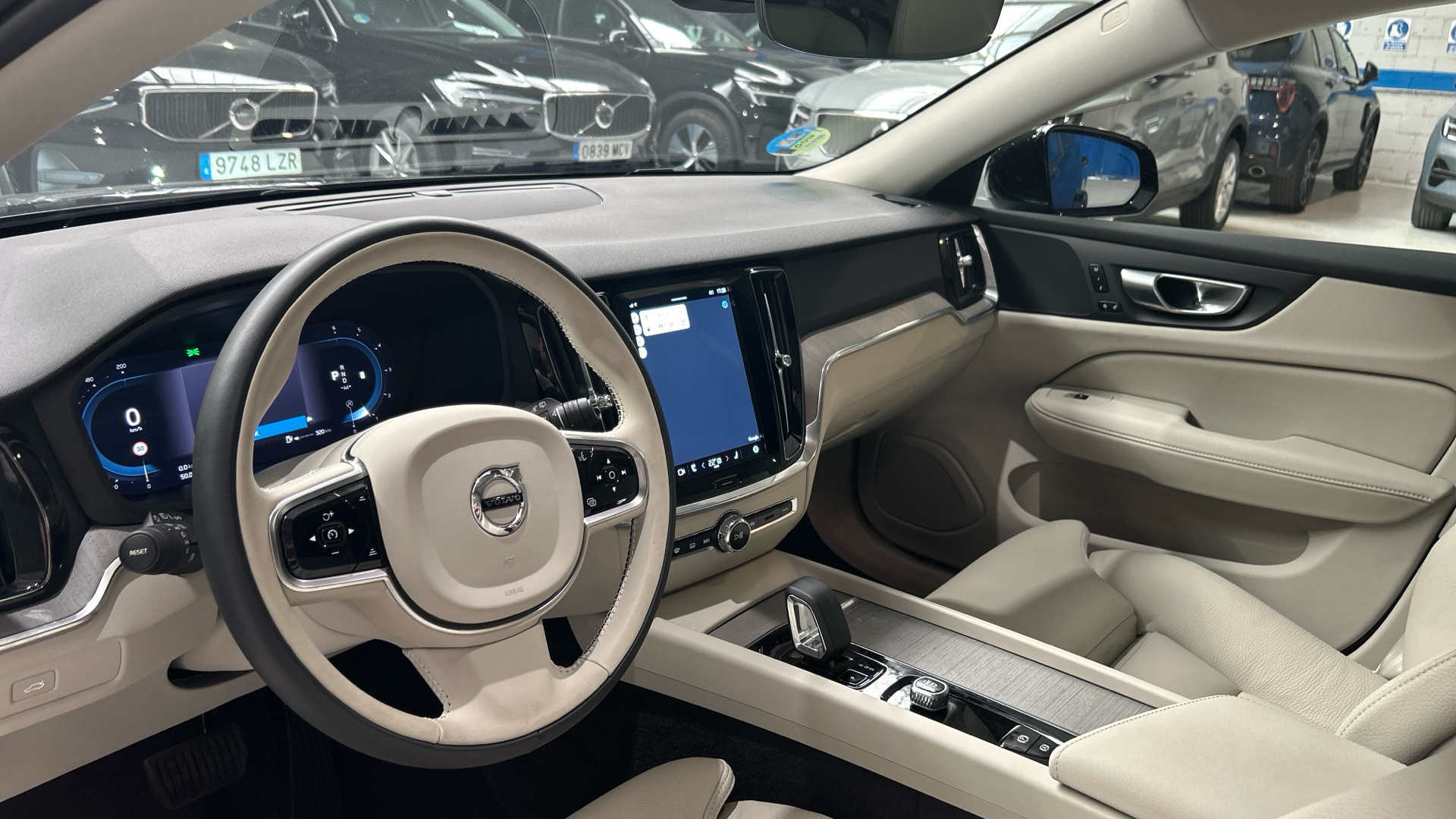 Volvo V60 segunda mano 54762835 - 46 Volvo V60 segunda mano 54762835 - 46