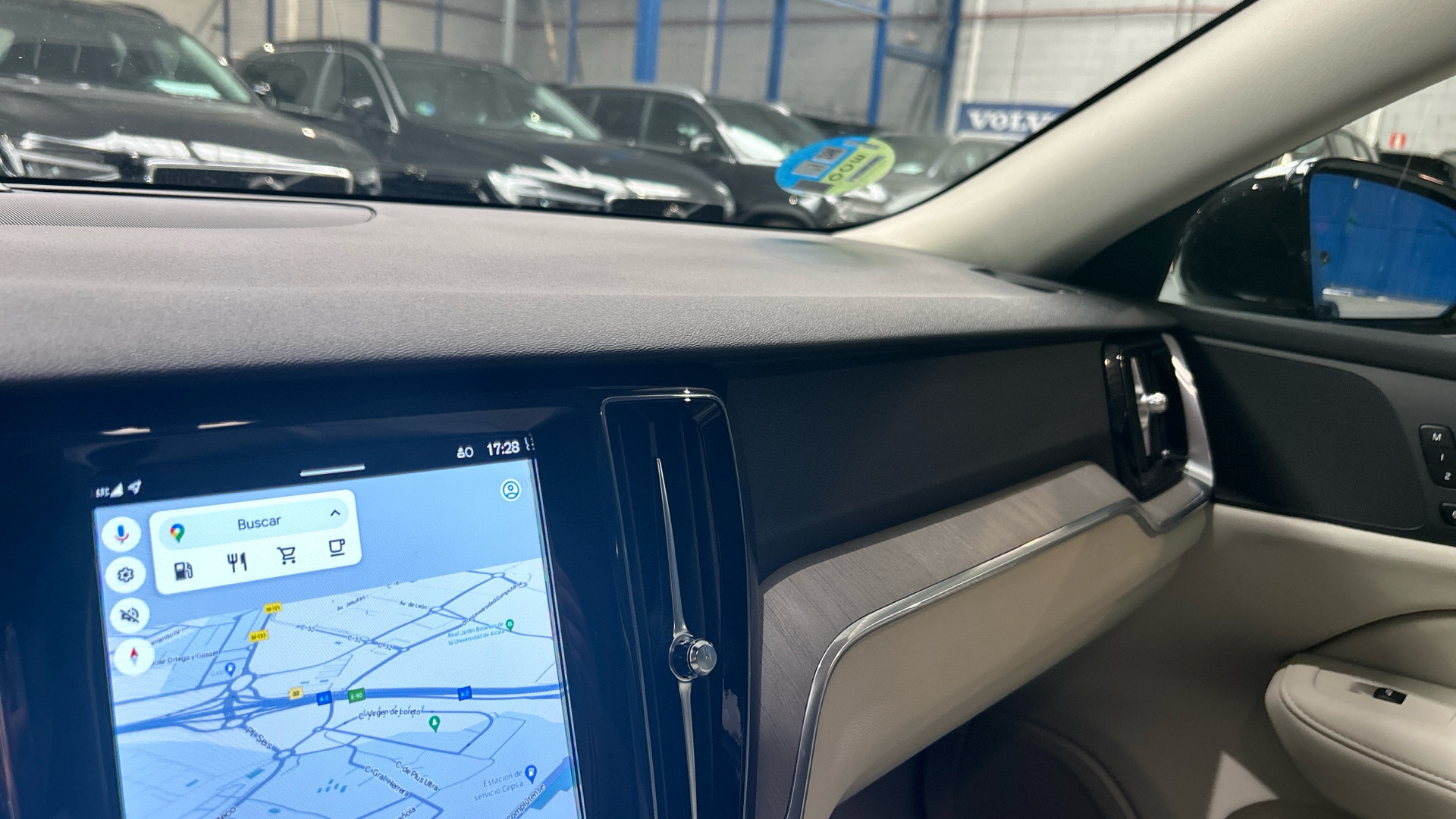 Volvo V60 segunda mano 54762835 - 47 Volvo V60 segunda mano 54762835 - 47