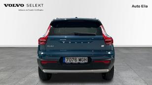 Volvo XC40 T4 PHEV Recharge Plus Bright Auto 155 kW (211 CV) - 3 Volvo XC40 T4 Ocasión 155 KW (211CV) - 3