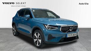 Volvo XC40 T4 PHEV Recharge Plus Bright Auto 155 kW (211 CV) - 5 Volvo XC40 T4 Ocasión 155 KW (211CV) - 5
