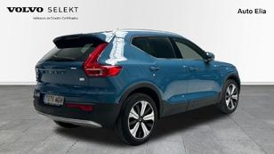 Volvo XC40 T4 PHEV Recharge Plus Bright Auto 155 kW (211 CV) - 6 Volvo XC40 T4 Ocasión 155 KW (211CV) - 6