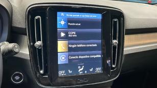 Volvo XC40 T4 PHEV Recharge Plus Bright Auto 155 kW (211 CV) - 25 Volvo XC40 T4 Ocasión 155 KW (211CV) - 25