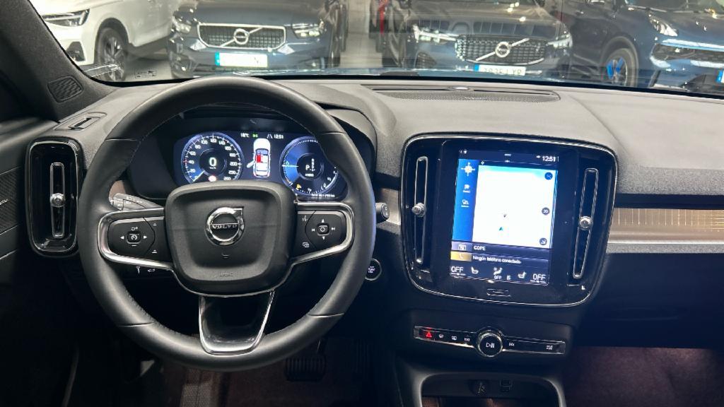 Volvo XC40 segunda mano 54762916 - 12
