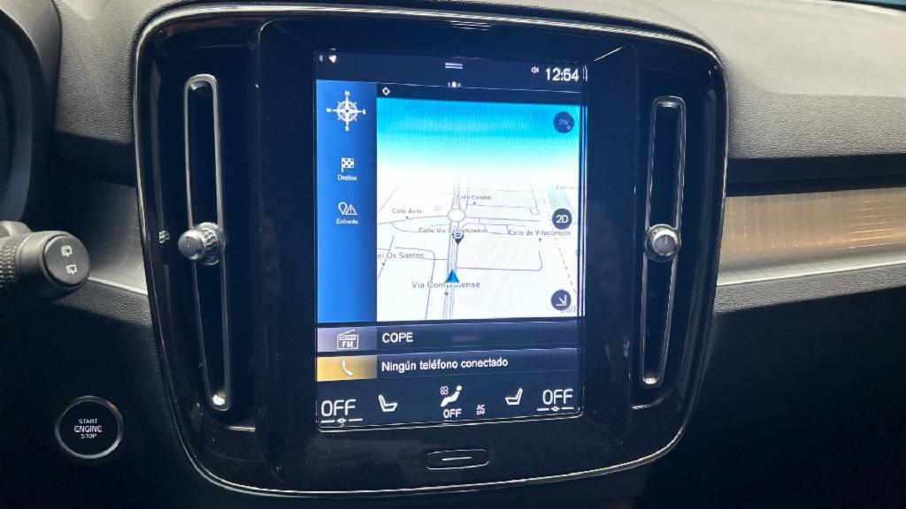 Volvo XC40 segunda mano 54762916 - 14