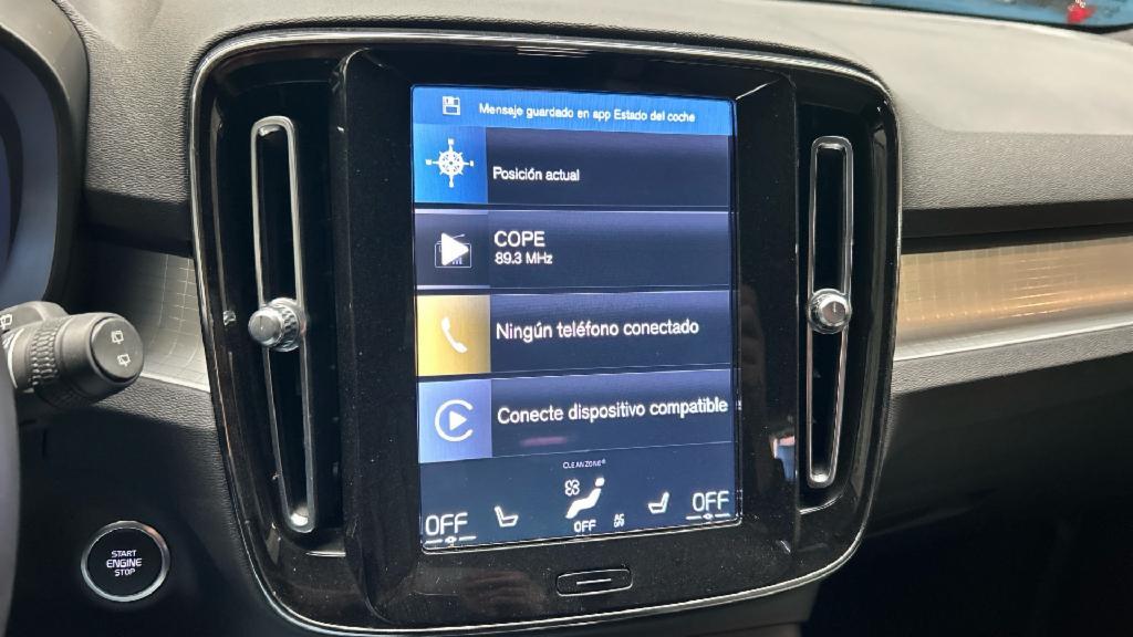 Volvo XC40 segunda mano 54762916 - 26