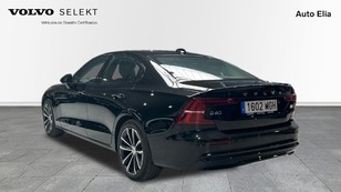 Volvo S60 T8 Recharge Ultimate Dark Auto 335 kW (455 CV) - 1 Volvo S60 T8 Ocasión 335 KW (455CV) - 1