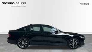 Volvo S60 T8 Recharge Ultimate Dark Auto 335 kW (455 CV) - 4 Volvo S60 T8 Ocasión 335 KW (455CV) - 4