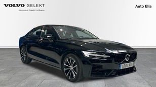 Volvo S60 T8 Recharge Ultimate Dark Auto 335 kW (455 CV) - 5 Volvo S60 T8 Ocasión 335 KW (455CV) - 5