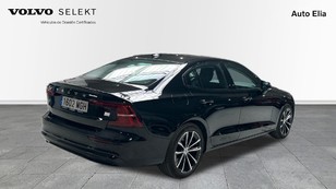 Volvo S60 T8 Recharge Ultimate Dark Auto 335 kW (455 CV) - 6 Volvo S60 T8 Ocasión 335 KW (455CV) - 6