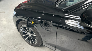 Volvo S60 T8 Recharge Ultimate Dark Auto 335 kW (455 CV) - 19 Volvo S60 T8 Ocasión 335 KW (455CV) - 19