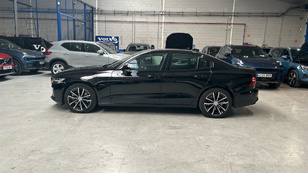 Volvo S60 T8 Recharge Ultimate Dark Auto 335 kW (455 CV) - 20 Volvo S60 T8 Ocasión 335 KW (455CV) - 20
