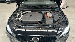 Volvo S60 T8 Recharge Ultimate Dark Auto 335 kW (455 CV) - 40 Volvo S60 T8 Ocasión 335 KW (455CV) - 40