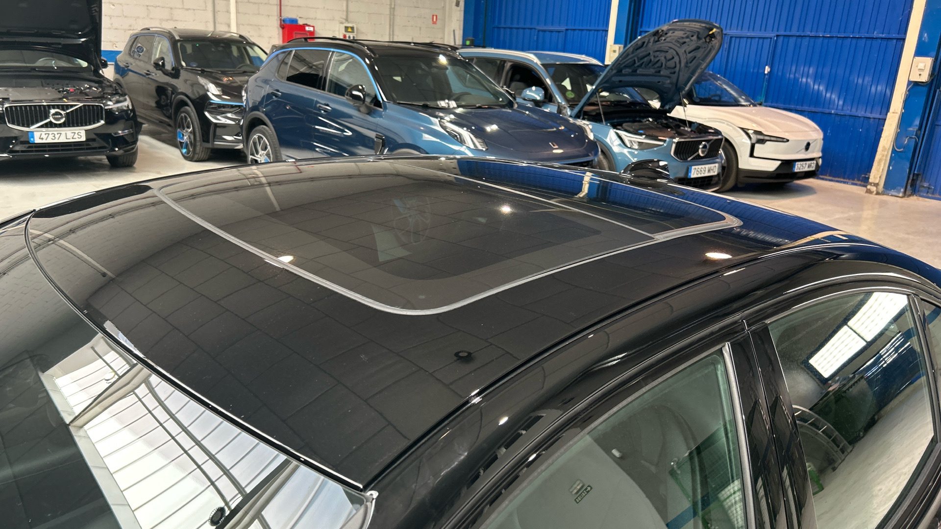 Volvo S60 segunda mano 54762928 - 36