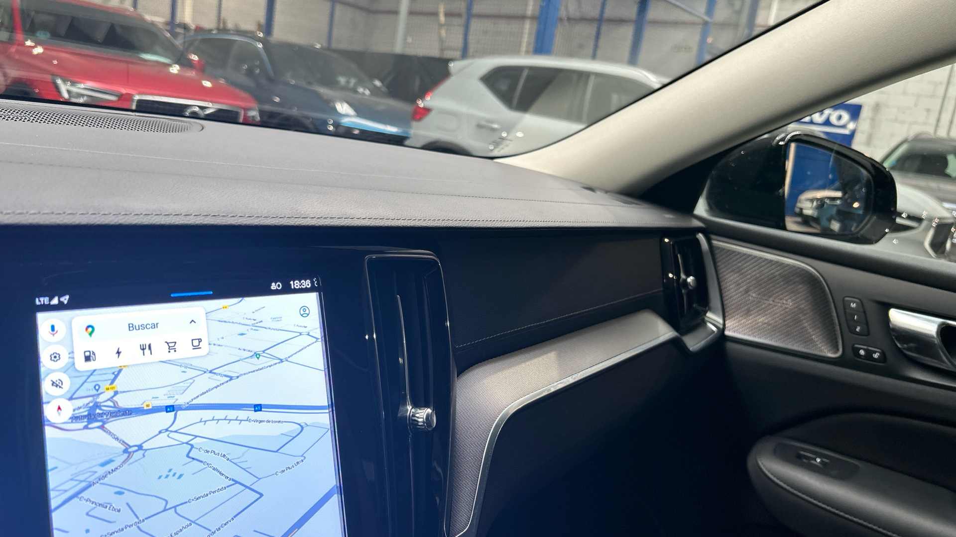 Volvo S60 segunda mano 54762928 - 45