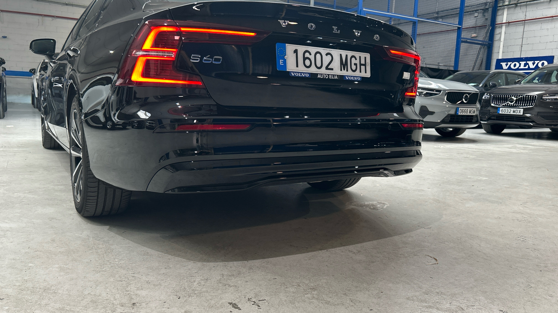 Volvo S60 segunda mano 54762928 - 55