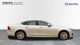 Volvo S90 2.0 T8 Twin Business Plus AWD Auto 287 kW (390 CV) - 4 Volvo S90 T8 Ocasión 287 KW (390CV) - 4