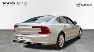 Volvo S90 2.0 T8 Twin Business Plus AWD Auto 287 kW (390 CV) - 5 Volvo S90 T8 Ocasión 287 KW (390CV) - 5